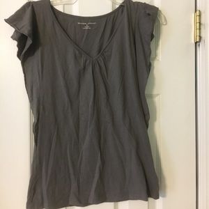 Grey NY&Co Grey Top